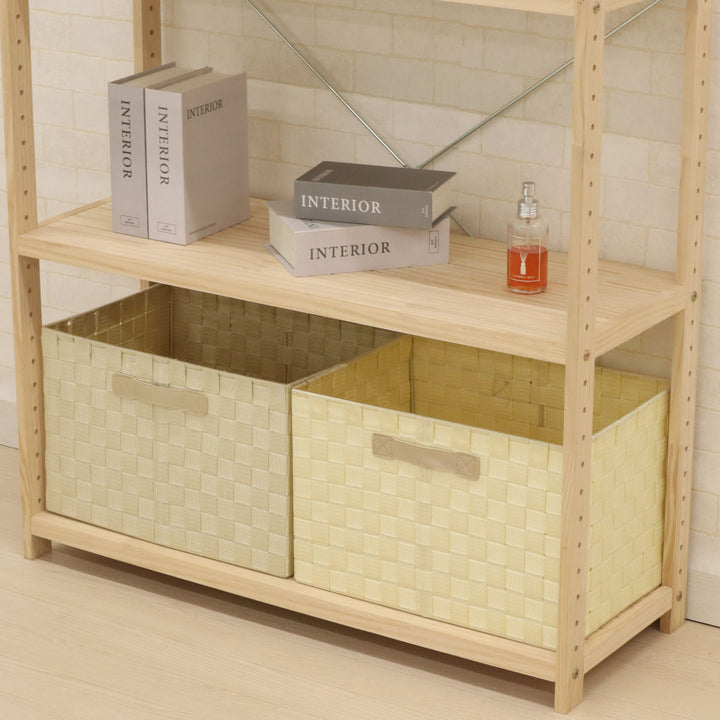 専用棚板 パインラック 幅82cm用 -12