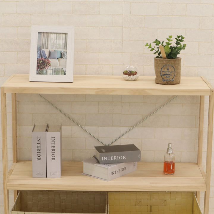 専用棚板 パインラック 幅82cm用 -13