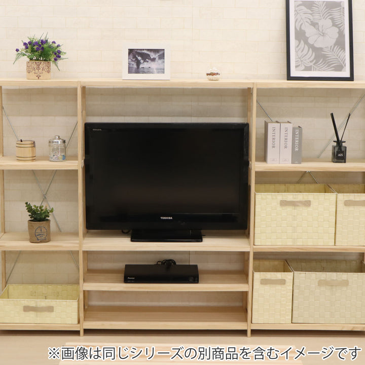 専用棚板 パインラック 幅82cm用 -16