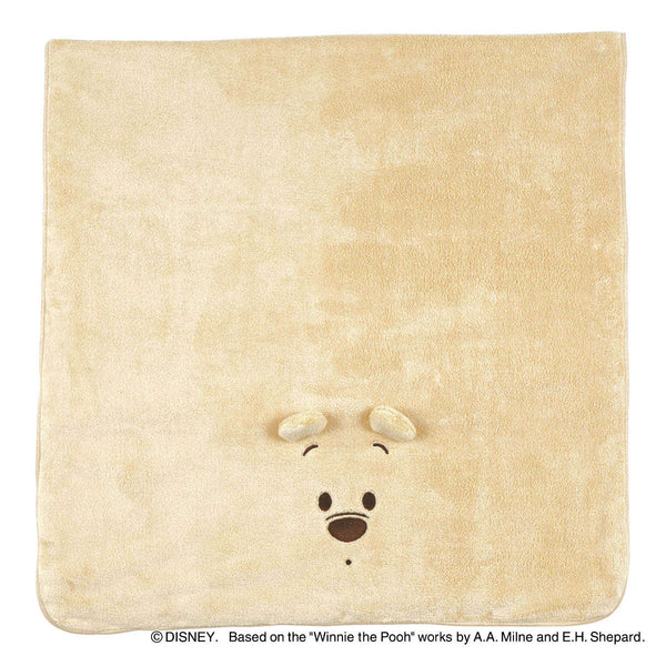 吸水速乾 バスタオル くまのプーさん -1