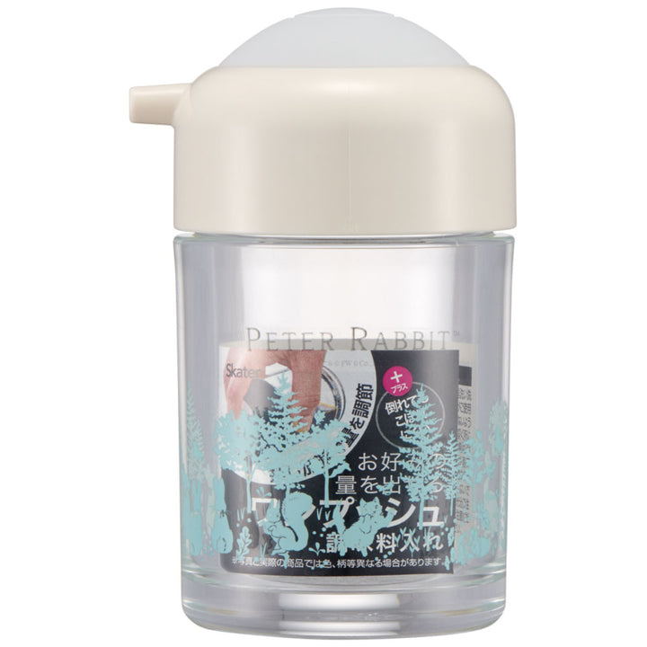 醤油差し ワンプッシュしょう油差し ピーターラビット -8
