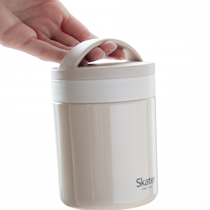 弁当箱300mlスープジャー抗菌保温保冷抗菌保温保冷デリカポットくすみカラー