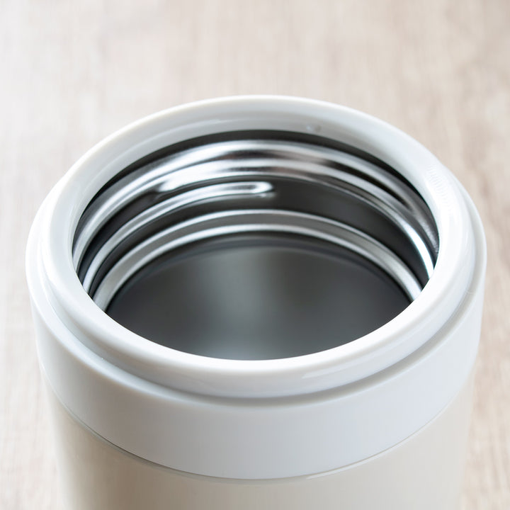 弁当箱300mlスープジャー抗菌保温保冷抗菌保温保冷デリカポットくすみカラー