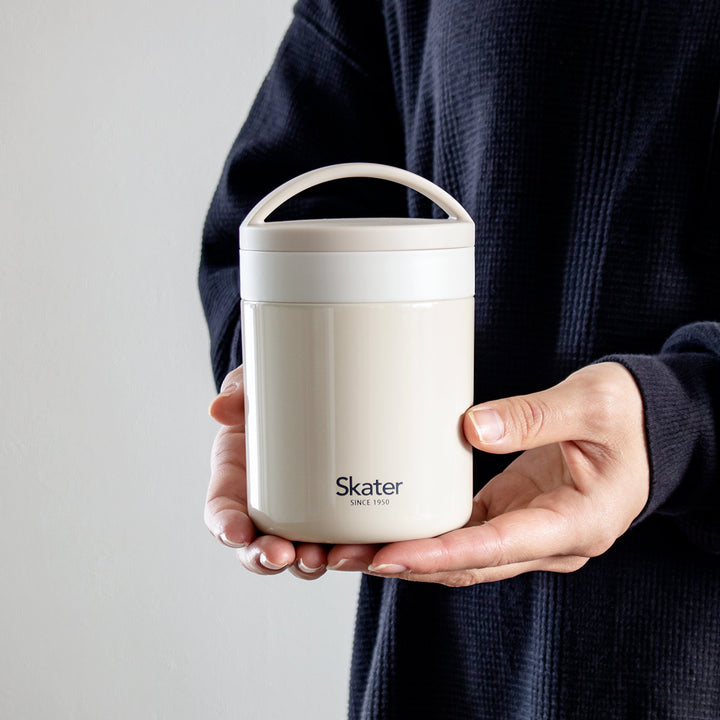 弁当箱300mlスープジャー抗菌保温保冷抗菌保温保冷デリカポットくすみカラー