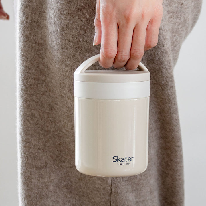 弁当箱300mlスープジャー抗菌保温保冷抗菌保温保冷デリカポットくすみカラー