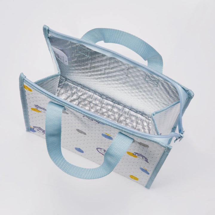 ランチバッグ 保冷 不織布 保冷バッグ ドラえもん タケコプター -3