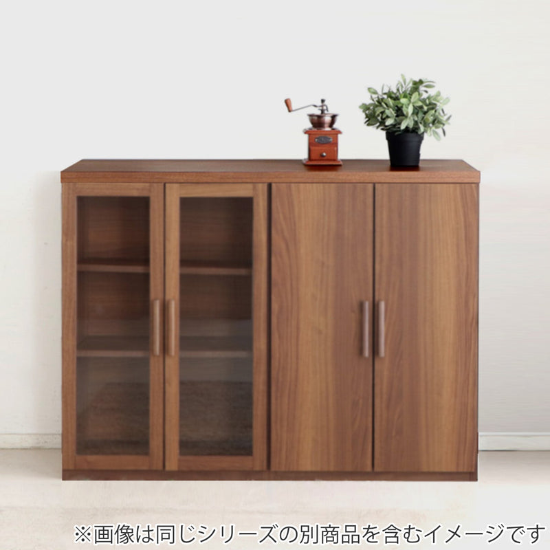 キッチン収納 組合せラック 板扉タイプ 日本製 エフィーノ 約幅60cm -10