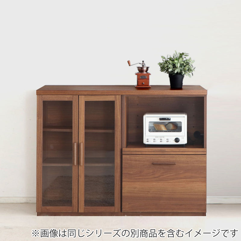 キッチン収納 組合せラック 引出し・オープンタイプ 日本製 エフィーノ 約幅60cm -9