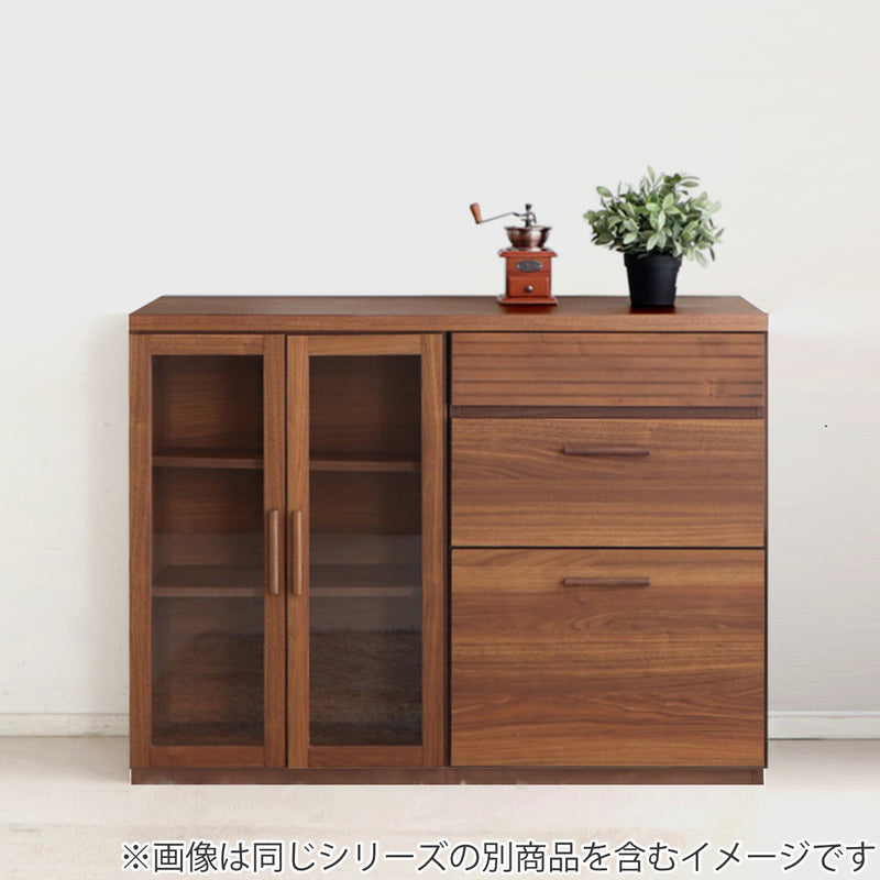キッチン収納 組合せラック チェストタイプ 日本製 エフィーノ 約幅60cm -10