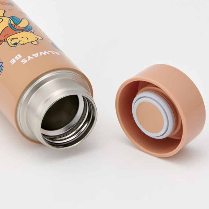 マグ 250ml 保温 保冷 超軽量 キャラクター -6