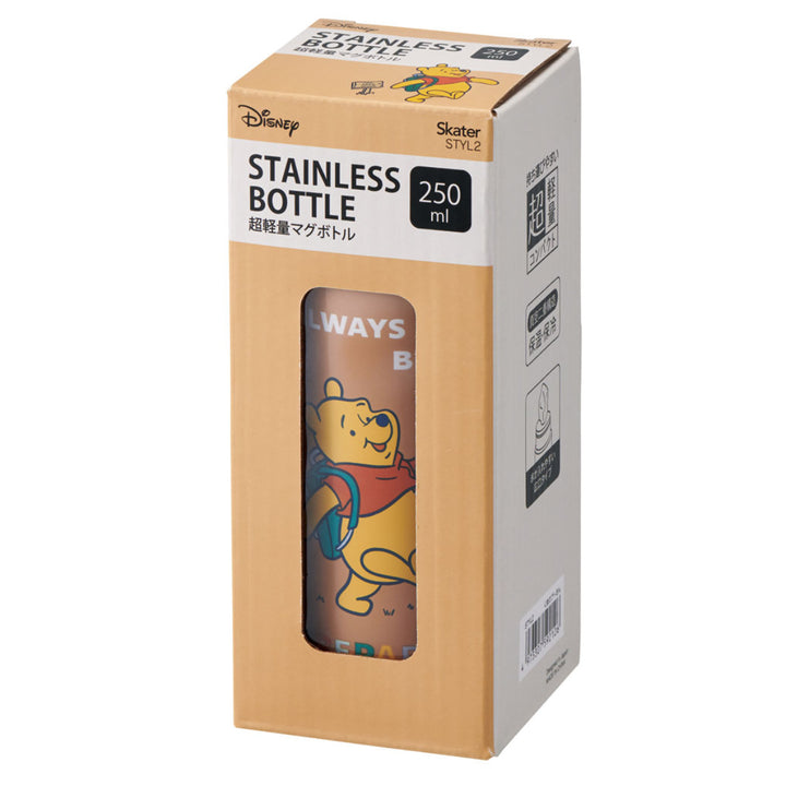 マグ 250ml 保温 保冷 超軽量 キャラクター -8