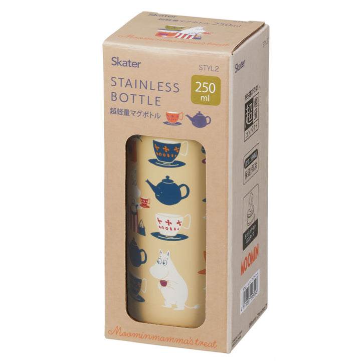 マグ 250ml 保温 保冷 超軽量 キャラクター -9