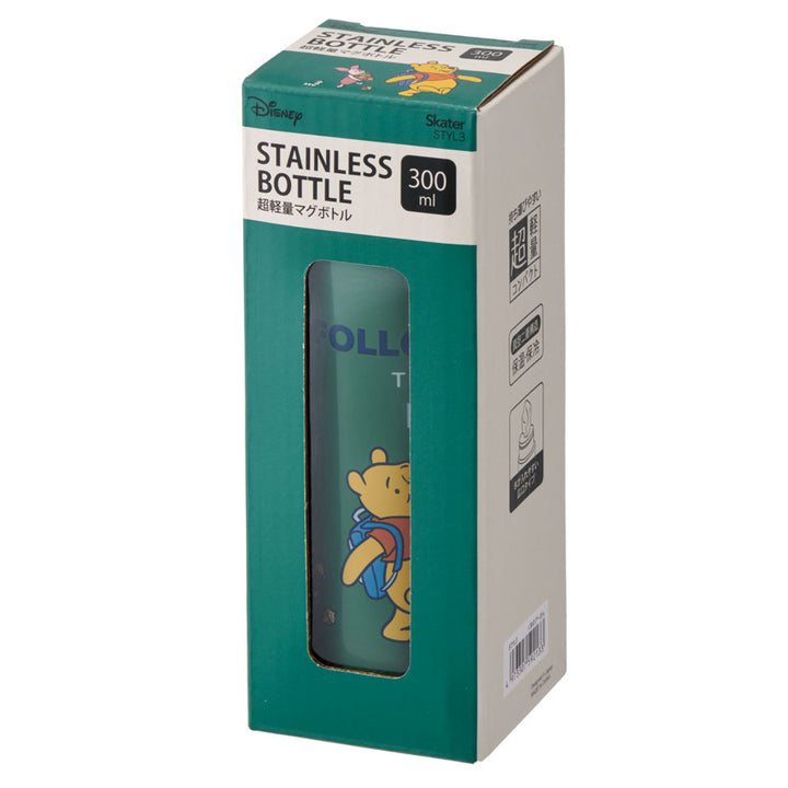 マグ 300ml 保温 保冷 超軽量 キャラクター -9