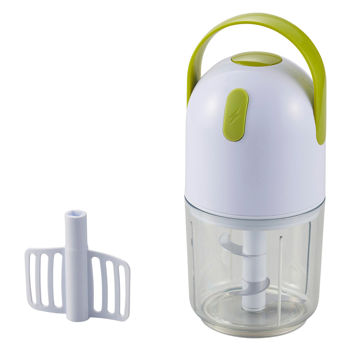 フードチョッパー Ninja フードチョッパー 500ml ブラック カップ2個付