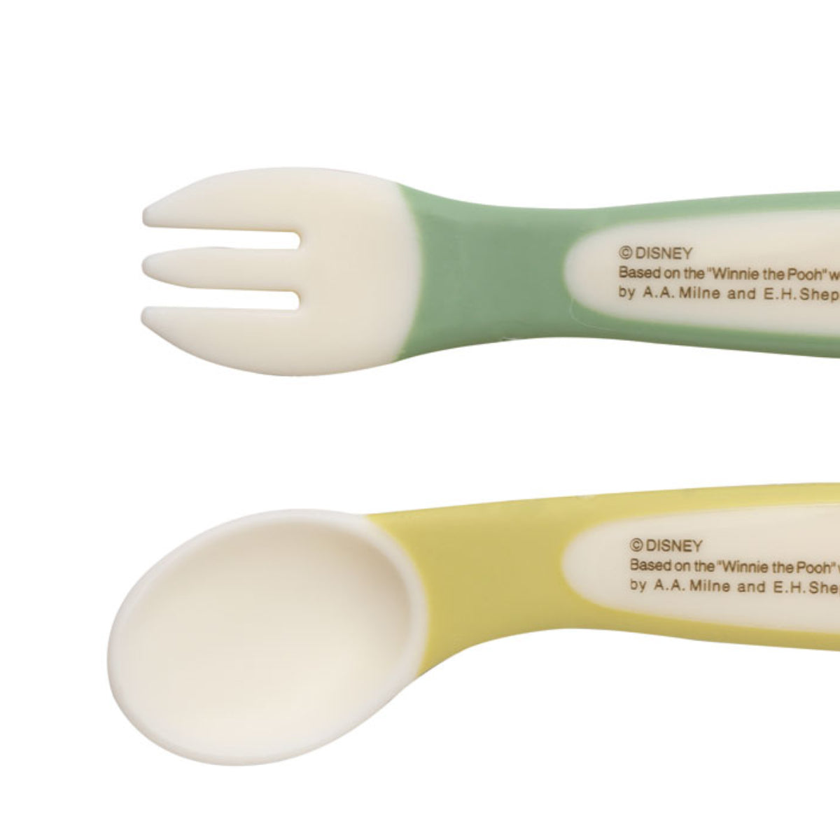 ベビー スプーン フォークセット くまのプーさん ピクニック – ハウジー