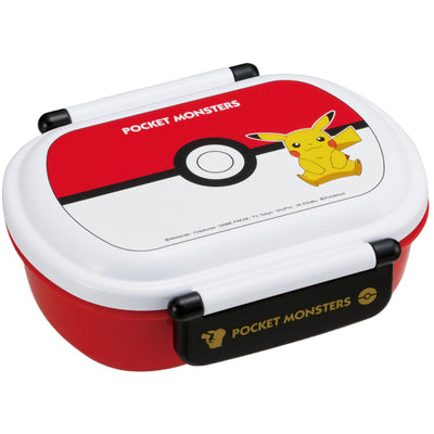 弁当箱 1段 360ml 抗菌 小判型 キャラクター