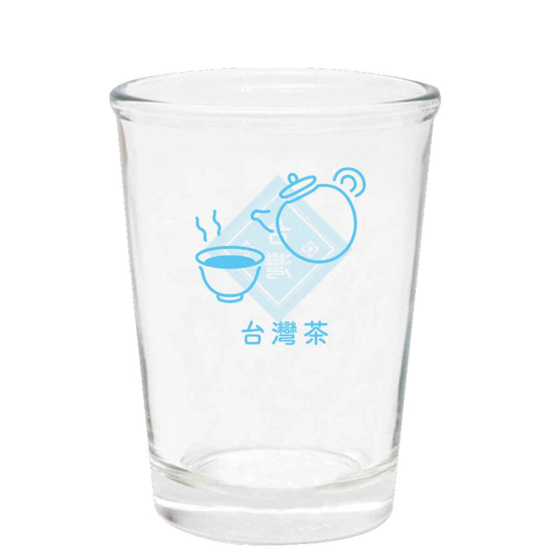 ビールグラス 140ml 台灣ネオン ガラス -15