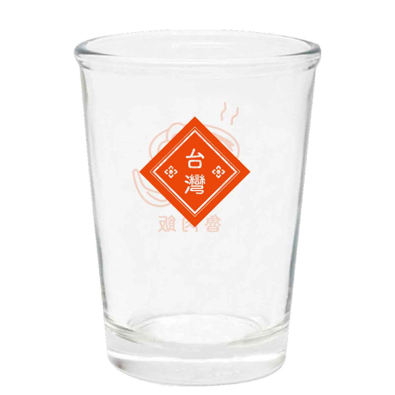 ビールグラス 140ml 台灣ネオン ガラス -5
