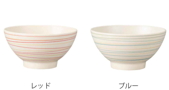 茶椀 12cm つむぎ プラスチック -3