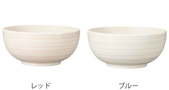 麺鉢 18.5cm つむぎ プラスチック -3