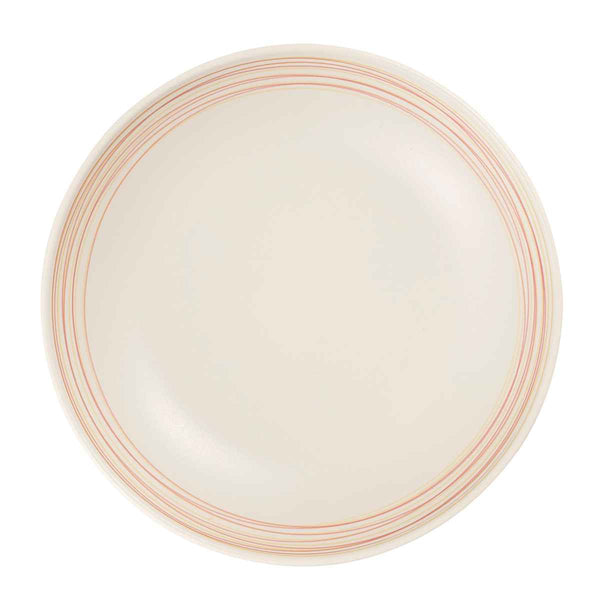 プレート S 16cm つむぎ プラスチック -1