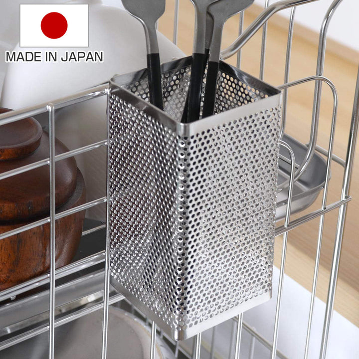 カトラリーポケットメッシュボックス小