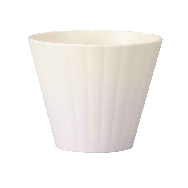 カップ 9cm フラワーカップ Shell プラスチック