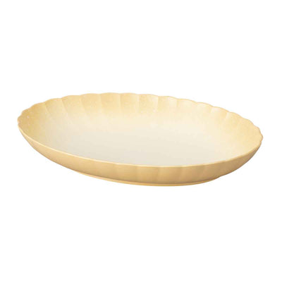 オーバルボウル 25.5cm フラワーオーバルボウル Shell プラスチック