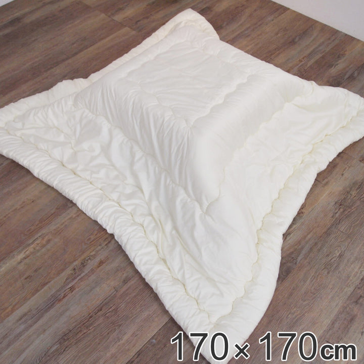 こたつ布団 170×170cm カバーなし 正方形 日本製 -2
