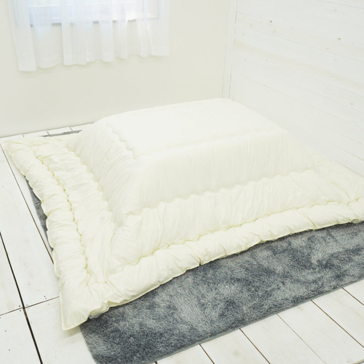 こたつ布団 170×170cm カバーなし 正方形 日本製 -4