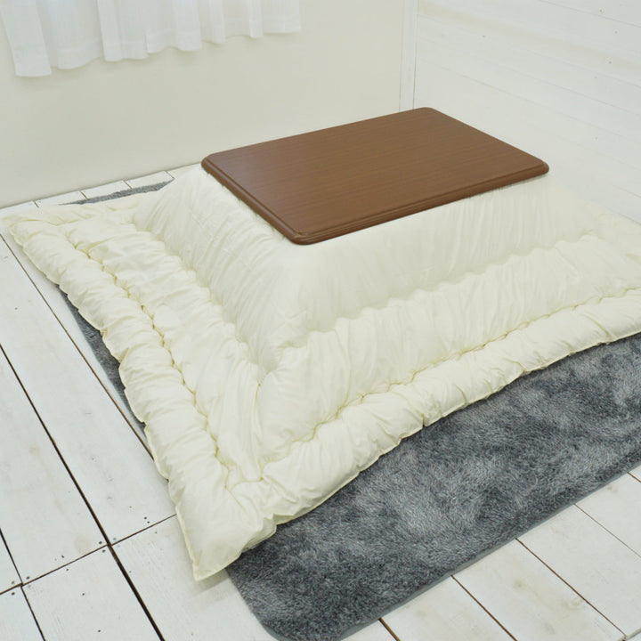 こたつ布団 170×170cm カバーなし 正方形 日本製 -6