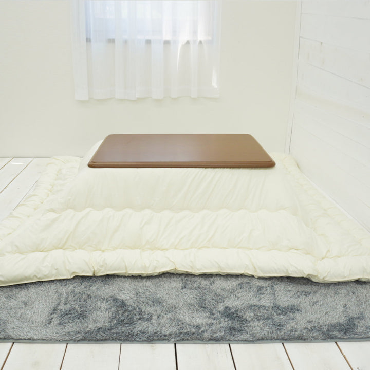 こたつ布団 170×170cm カバーなし 正方形 日本製 -7