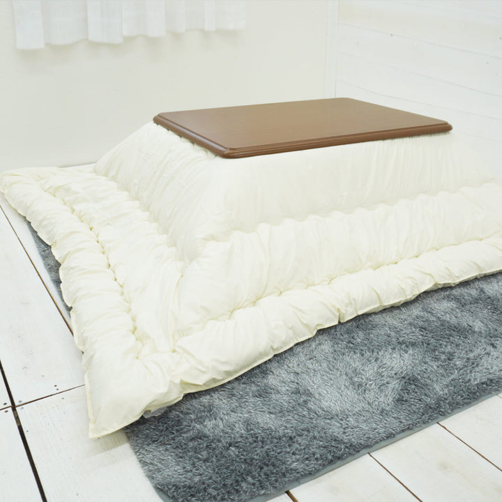 こたつ布団 170×170cm カバーなし 正方形 日本製 -9