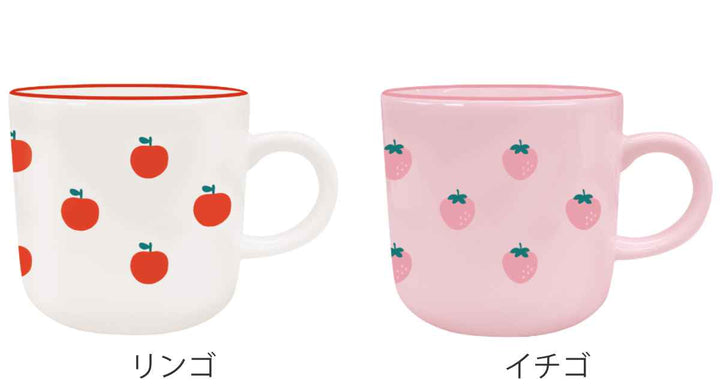 マグカップ 250ml Little Tart 陶磁器 -3