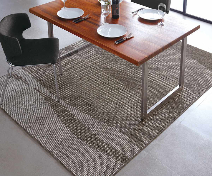 ラグ スミノエ モーンガータ 170×220cm 防ダニ -4