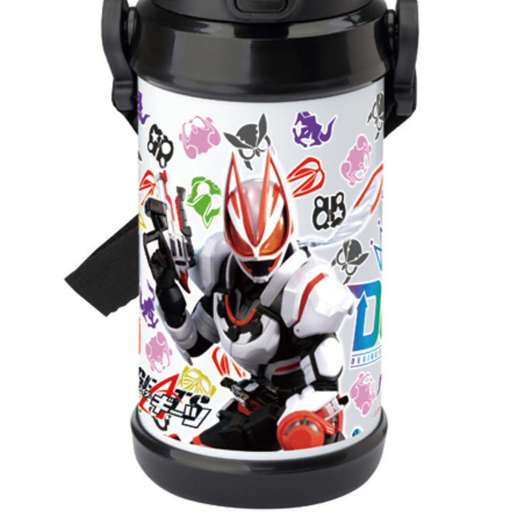 水筒 ダイレクトステンレスボトル 600ml 仮面ライダー ギーツ -3