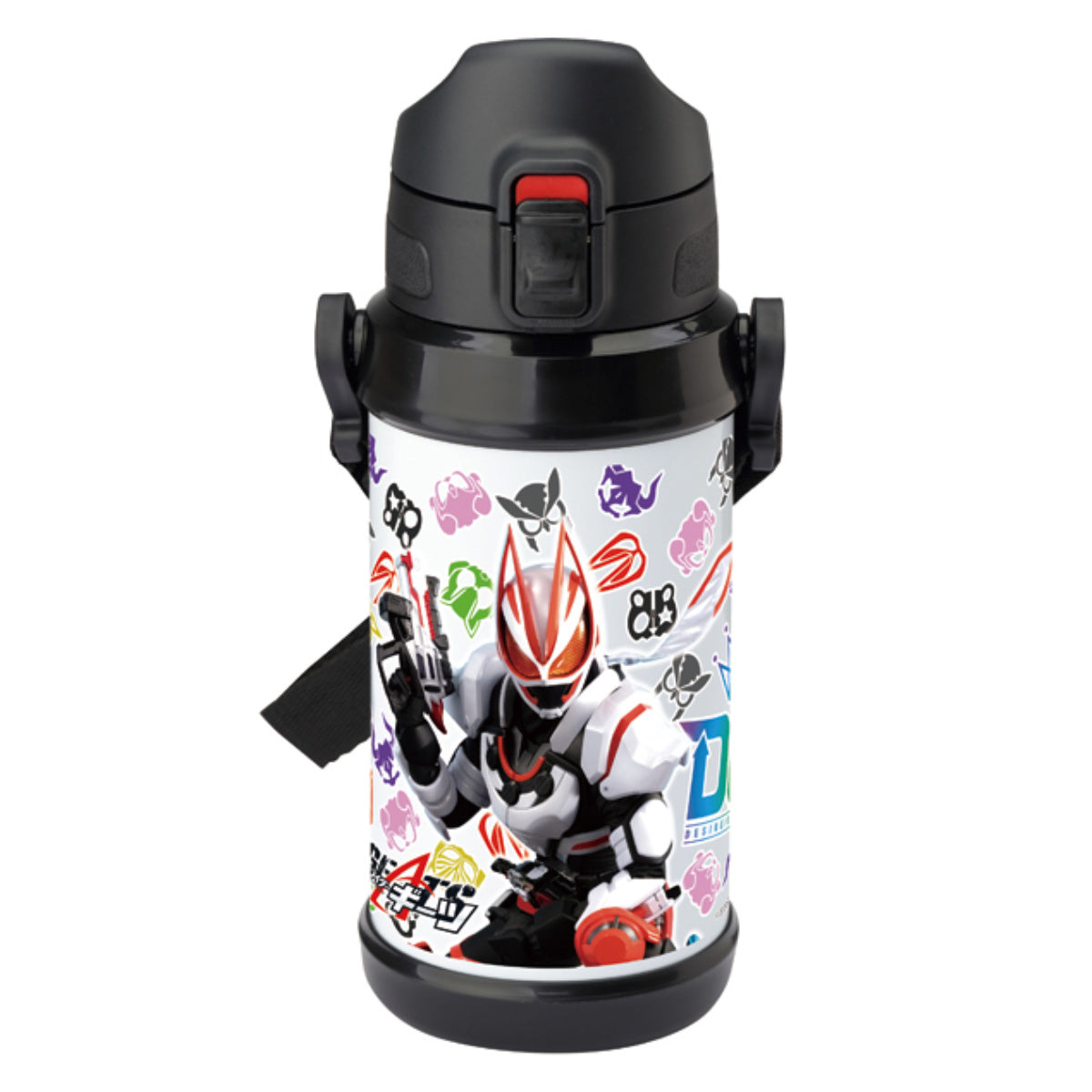 水筒 ダイレクトステンレスボトル 600ml 仮面ライダー ギーツ – ハウジー