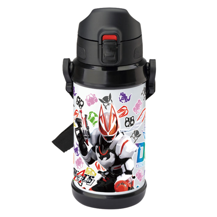 水筒 ダイレクトステンレスボトル 600ml 仮面ライダー ギーツ -6