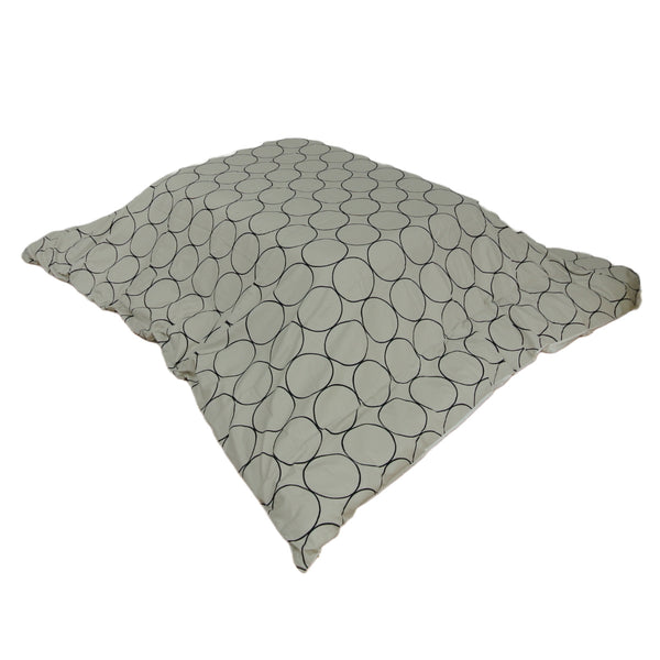 こたつ布団カバー 170×170cm 正方形 サークル 綿100％ 日本製 -1