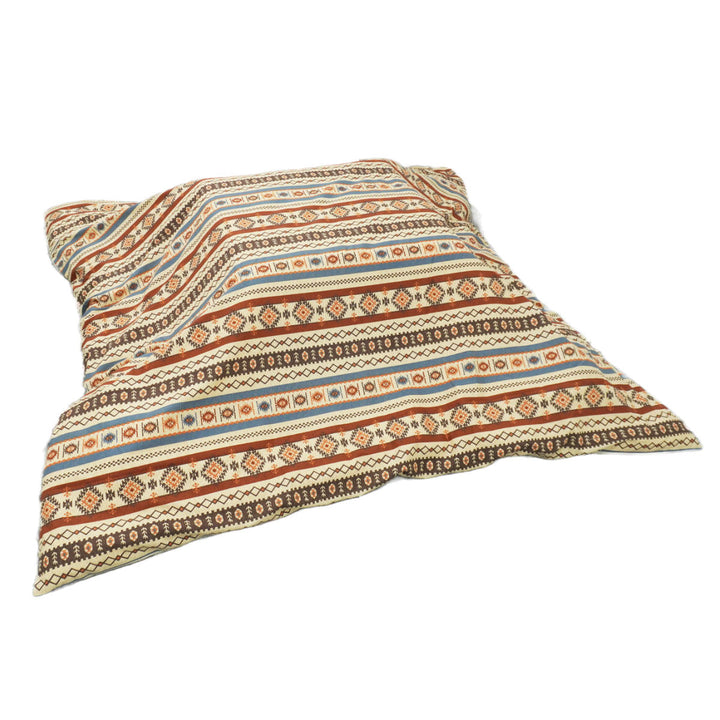 こたつ布団カバー 170×170cm 正方形 ラパス 綿100％ 日本製 -1