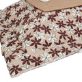 こたつ布団カバー 170×170cm 正方形 マリー 綿100％ 日本製