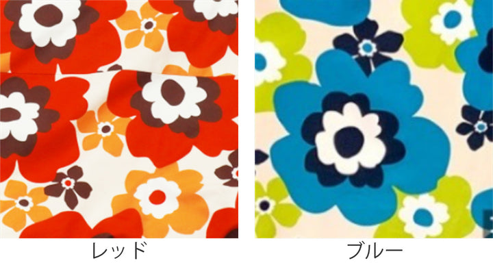 こたつ布団カバー 170×170cm 正方形 フフラ 綿100％ 日本製 -3