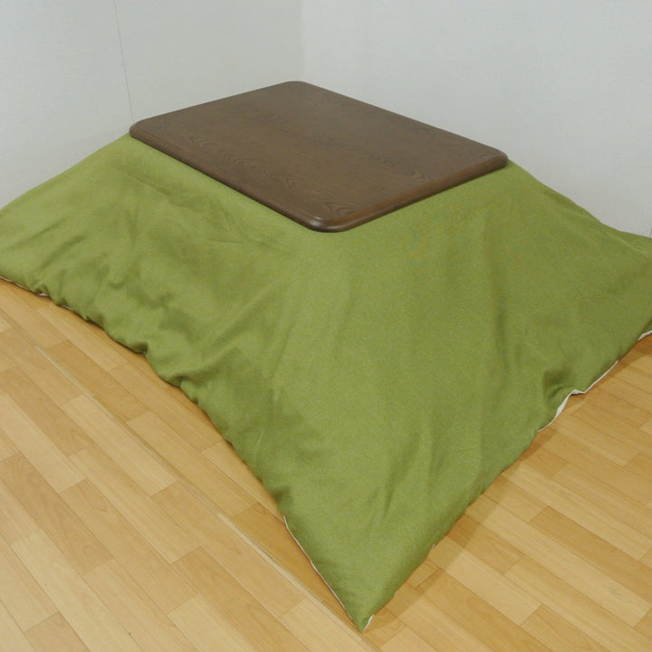 こたつ布団カバー 170×170cm 正方形 シャンブレー -6