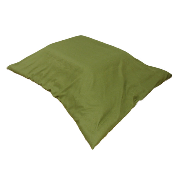 こたつ布団カバー 170×170cm 正方形 シャンブレー -1