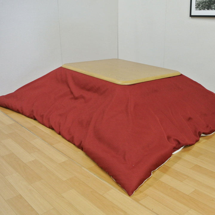 こたつ布団カバー 170×170cm 正方形 アモラ・スター -5