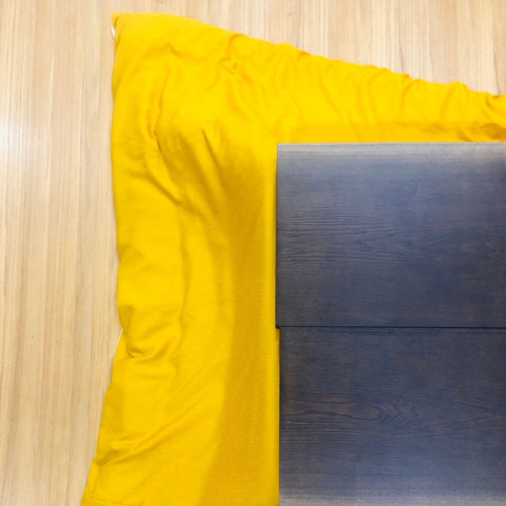 こたつ布団カバー 170×170cm 正方形 アモラ・スター -9