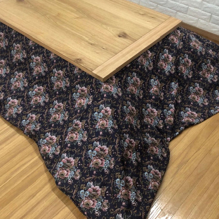 こたつ布団カバー 170×170cm 正方形 ゴブラン 綿100％ 日本製 -4