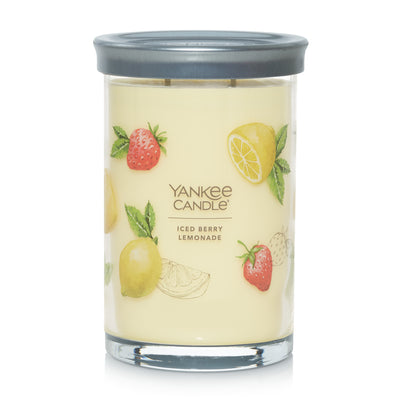 アロマキャンドル ヤンキーキャンドル シグネチャータンブラー 2ウィック