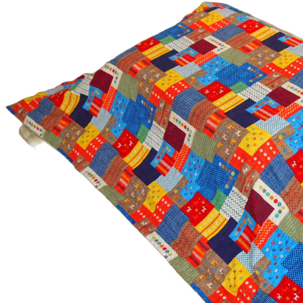 こたつ布団カバー 170×170cm 正方形 チャビ 綿100％ 日本製 -1