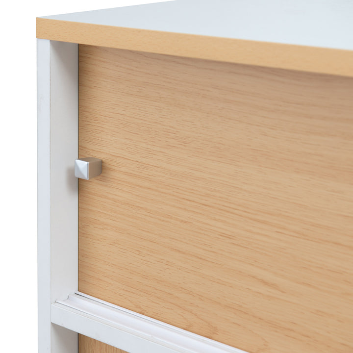 ペットケージ 折りたたみ式 カウンター下収納 Faceシリーズ 幅90cm -13